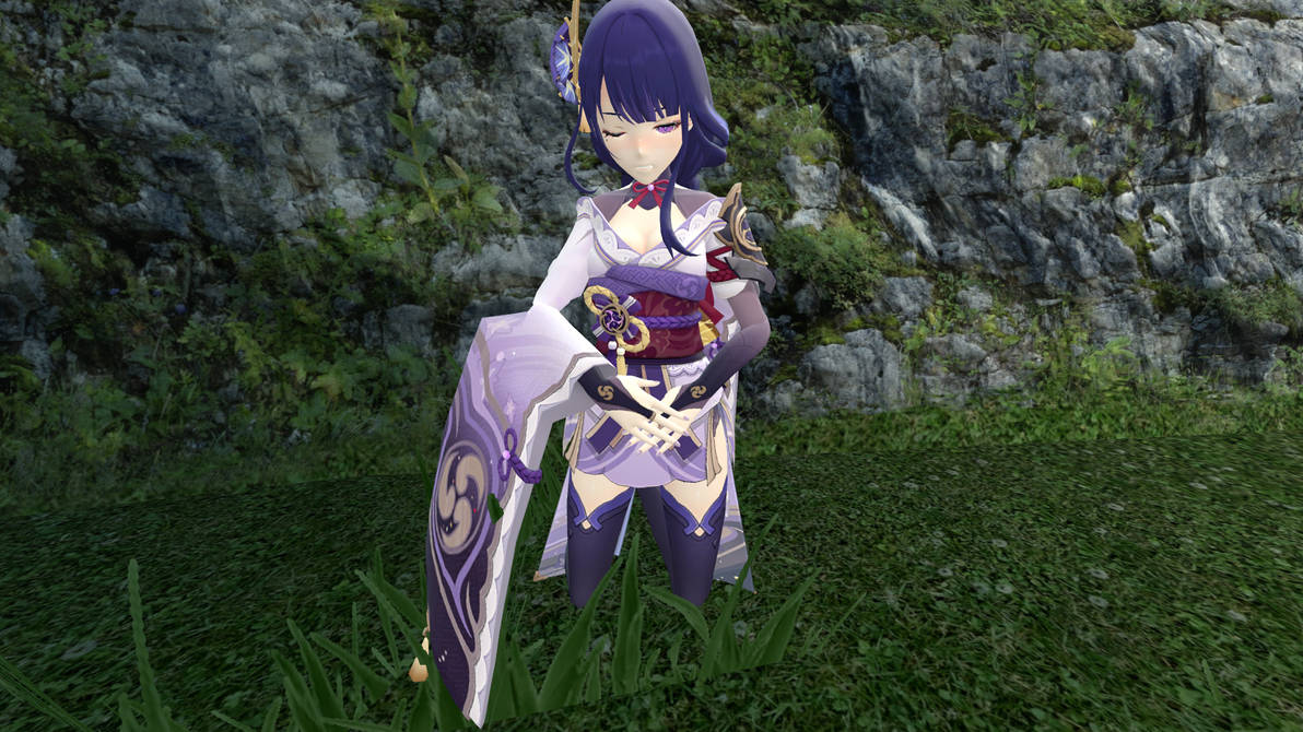 Raiden fall (2) by Rin-cb on DeviantArt