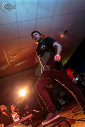 Sworn Amongst @ O'Riley's in Hull Series