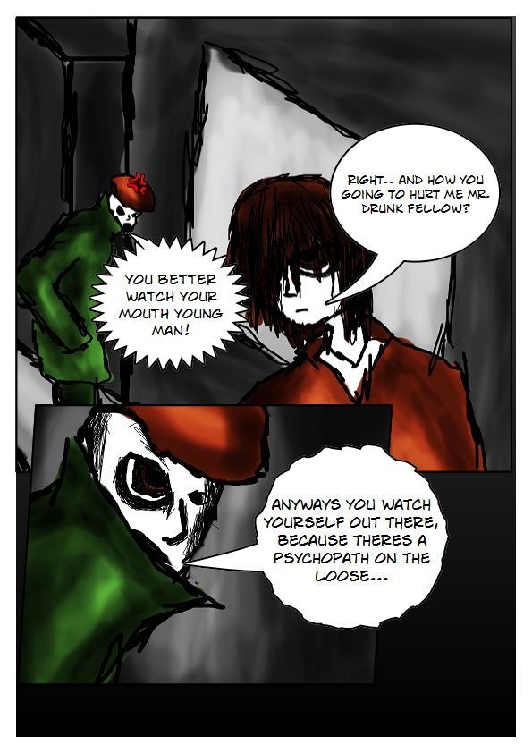 D.R[.L.P.] comic series page 5