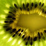 Kiwi Fruit Wallpaper