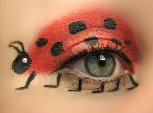 Ladybug 4 by KatherineDavis