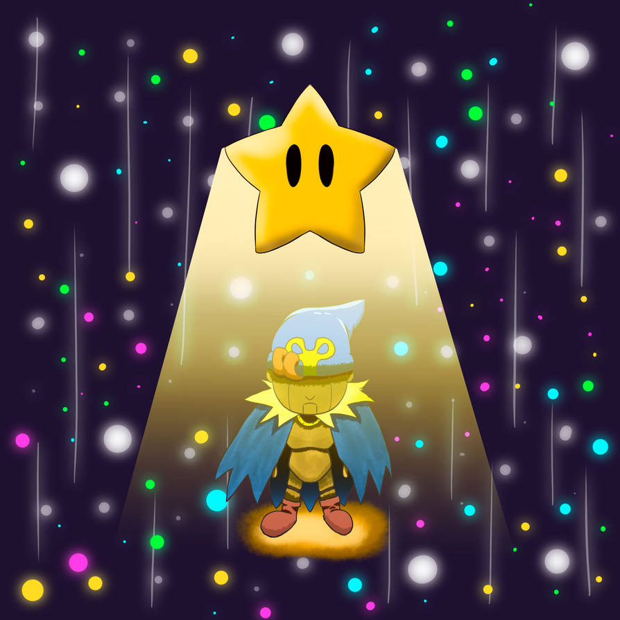 Super Mario RPG - Geno by Preedo on DeviantArt