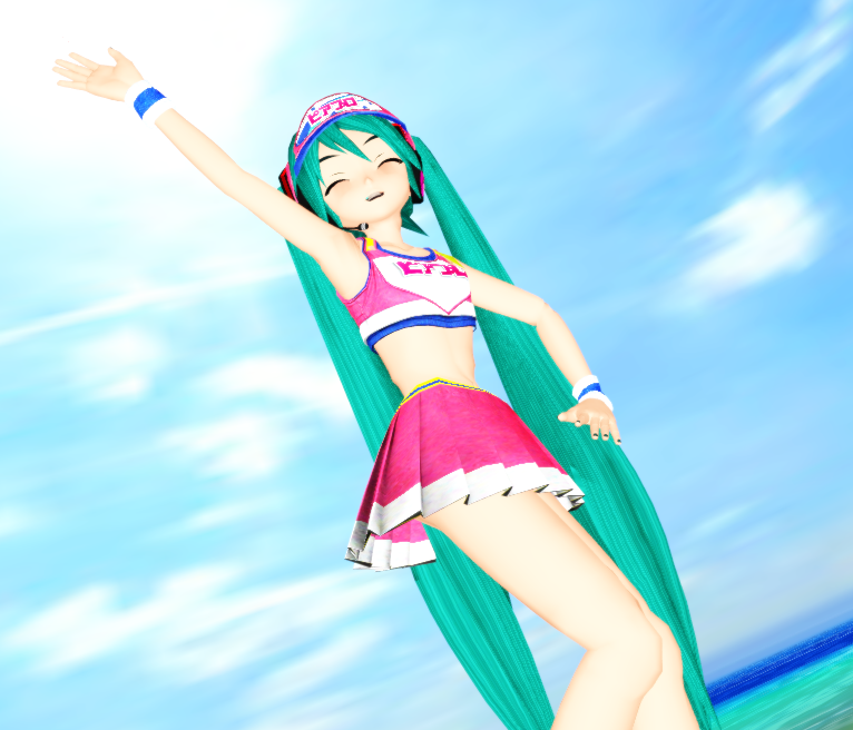 MMD: My Dear Cocoa Girl..