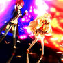 MMD: Pyromania ~ Cul x SeeU x Mayu