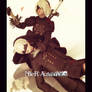 NieR : 2B x  9S