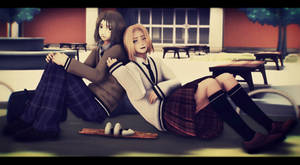 .:Lunch Break:.