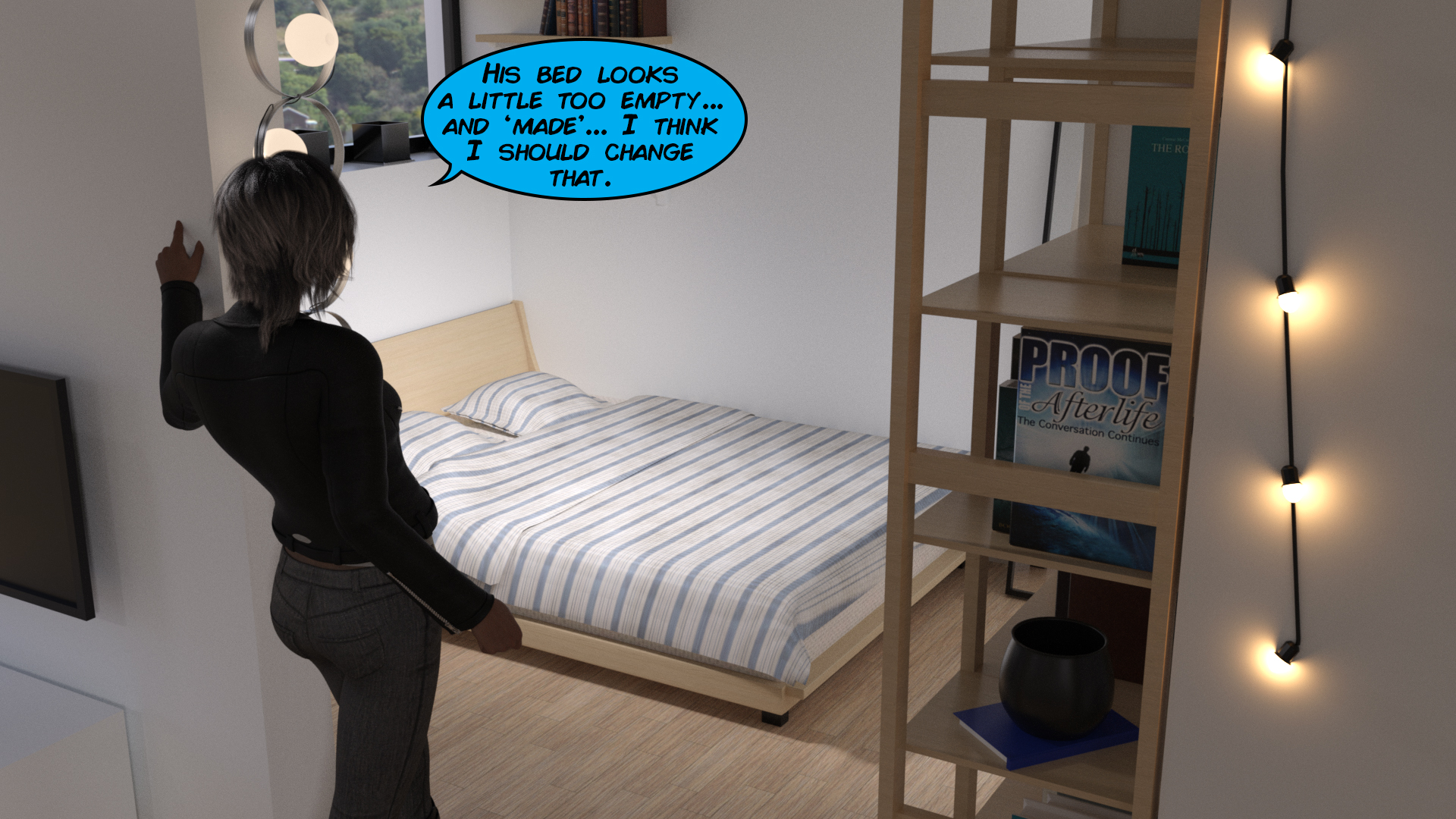 Nexstat Something's Shifty 30 by Nexstat on DeviantArt