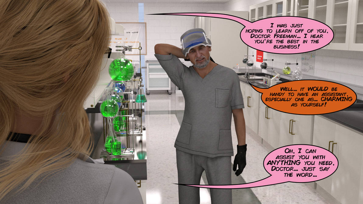 Nexstat Splintered Cells 144 by Nexstat on DeviantArt