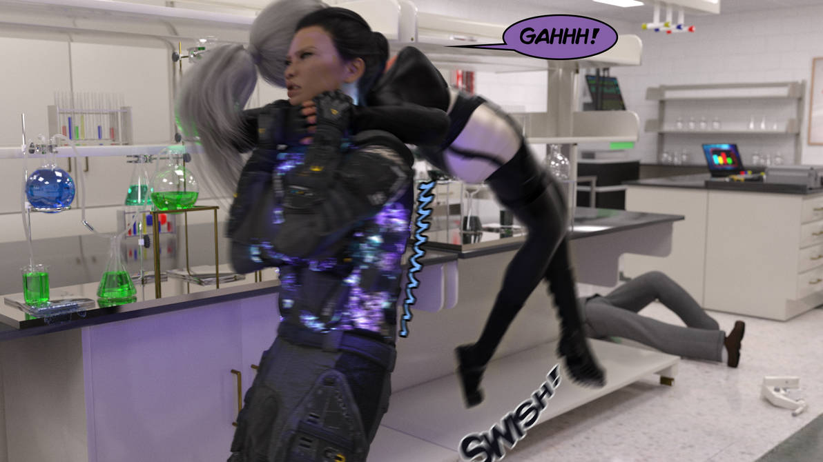 Nexstat Splintered Cells 237 by Nexstat on DeviantArt