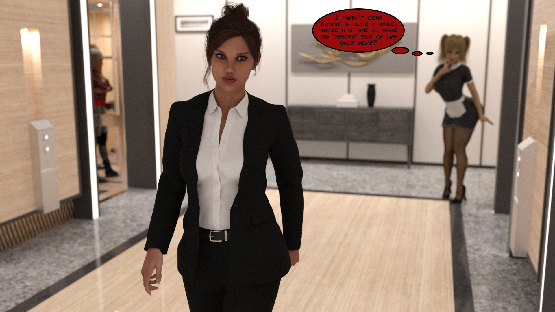 Nexstat Pool Seduction 2 - 60 by Nexstat on DeviantArt