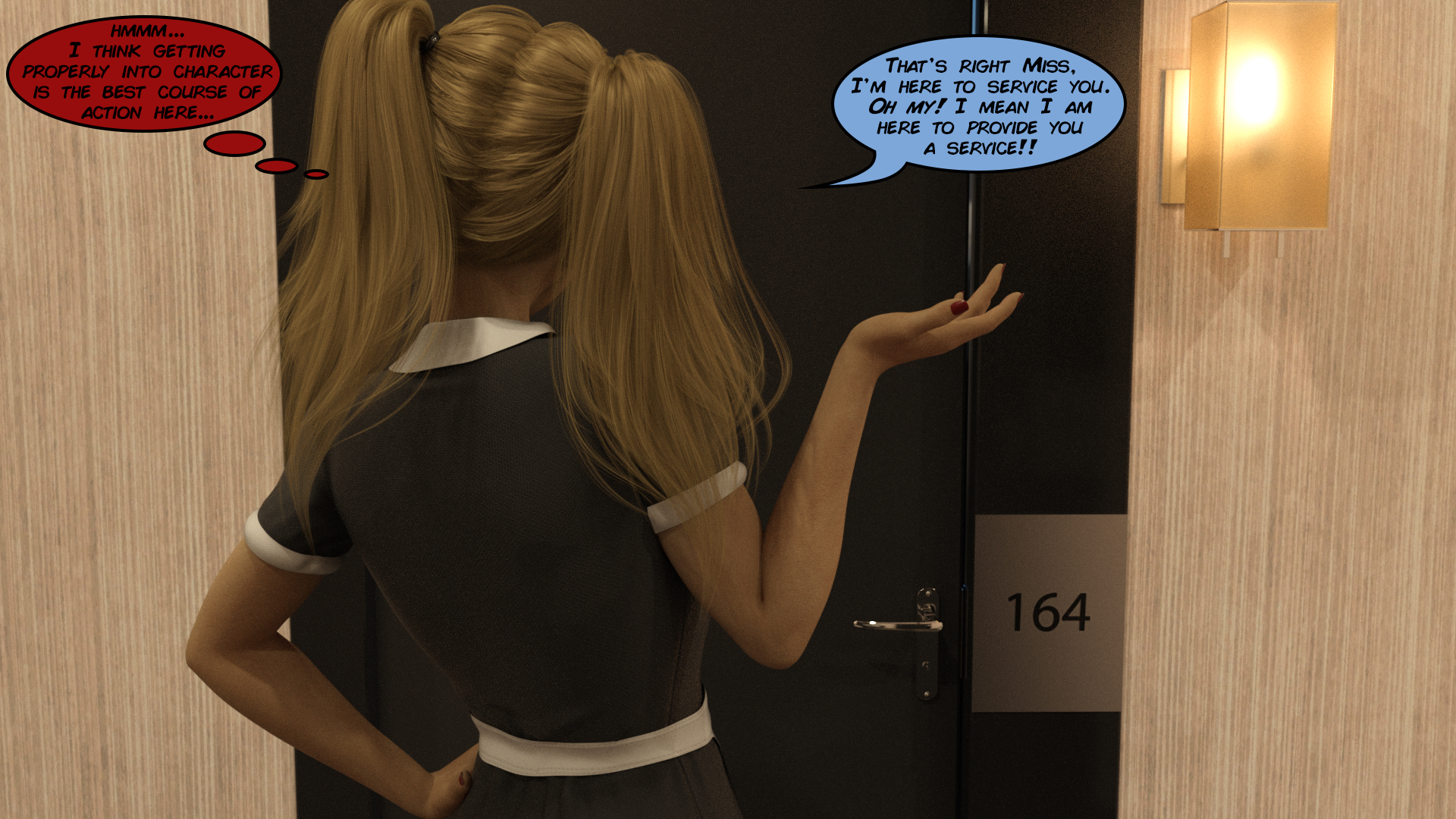 Nexstat Pool Seduction 2 - 64 by Nexstat on DeviantArt