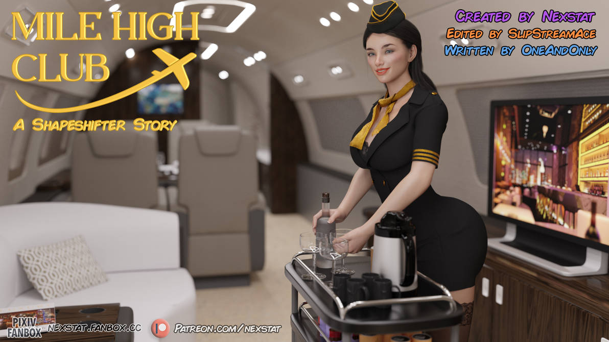 Mile High Club 1 Title Card By Nexstat On DeviantArt mile-high-club-1-title-card-by-nexstat-on-deviantart