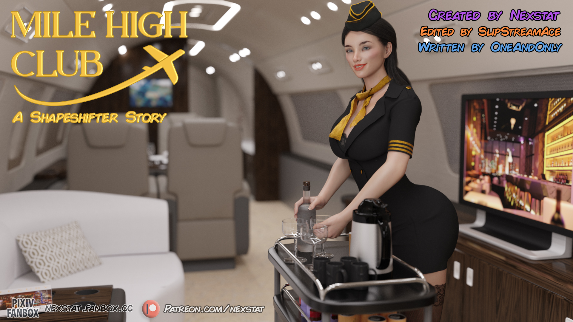 Nexstat Mile High Club - 1 Title Card by Nexstat on DeviantArt