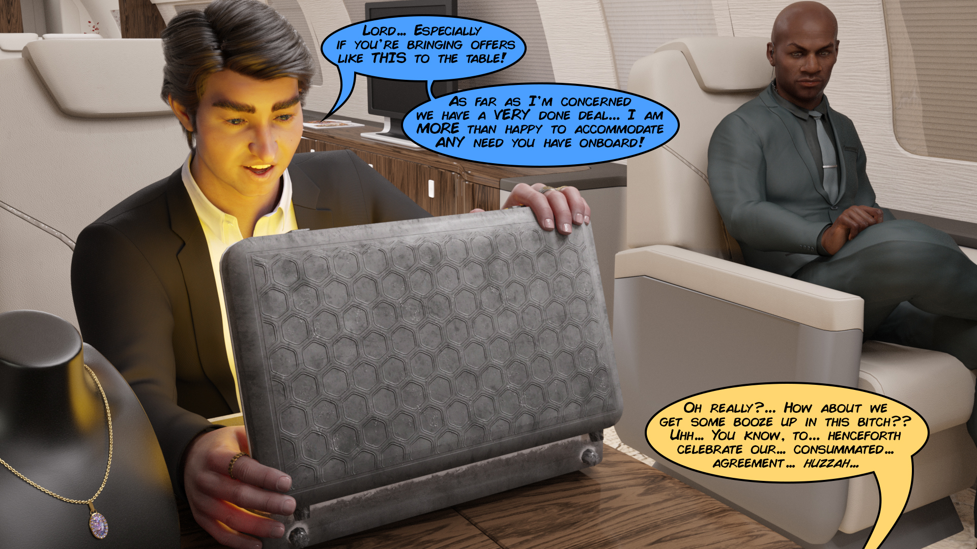 Nexstat Mile High Club - 10 by Nexstat on DeviantArt
