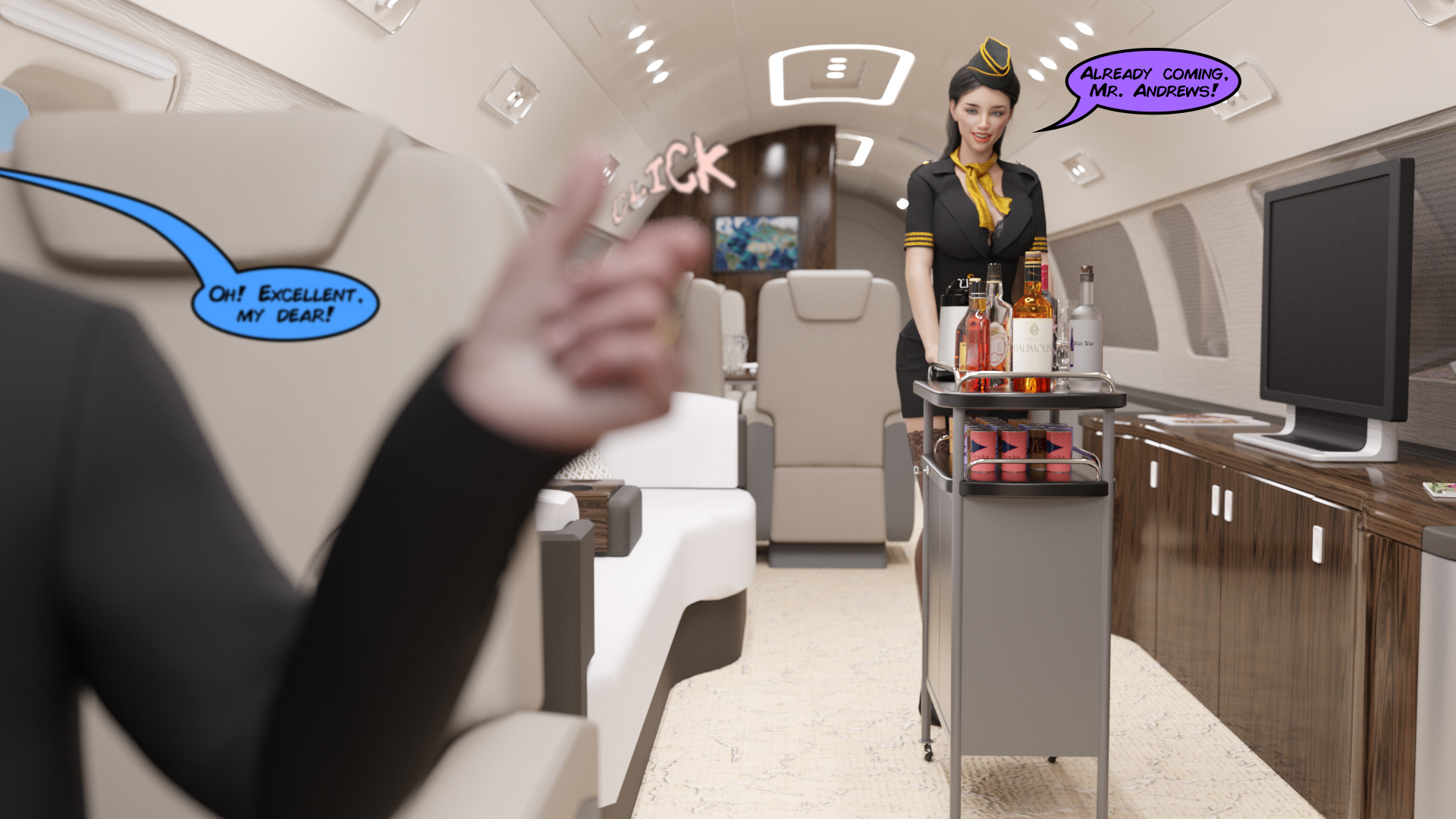 Nexstat Mile High Club - 13 by Nexstat on DeviantArt