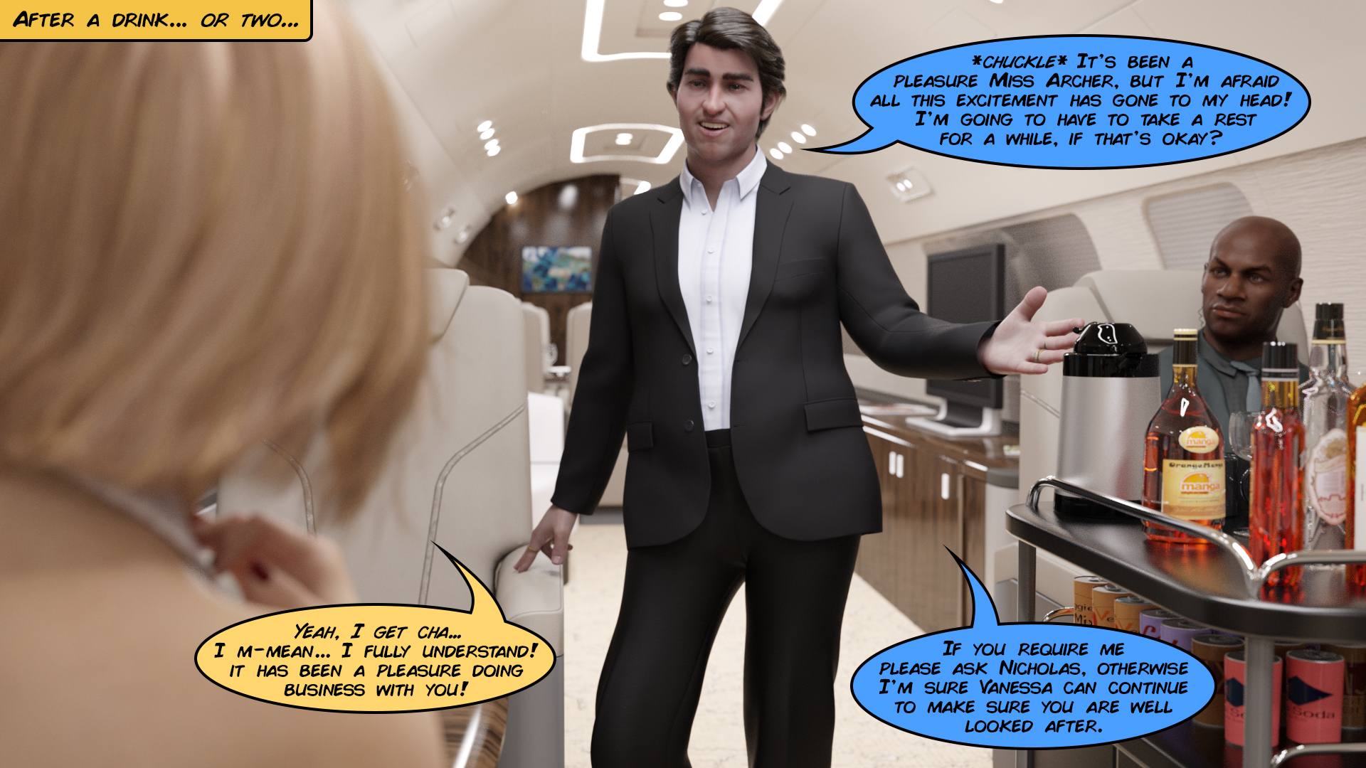 Nexstat Mile High Club - 21 by Nexstat on DeviantArt