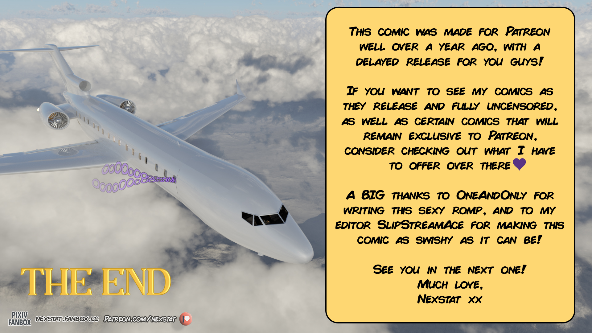 Nexstat Mile High Club - 120 by Nexstat on DeviantArt