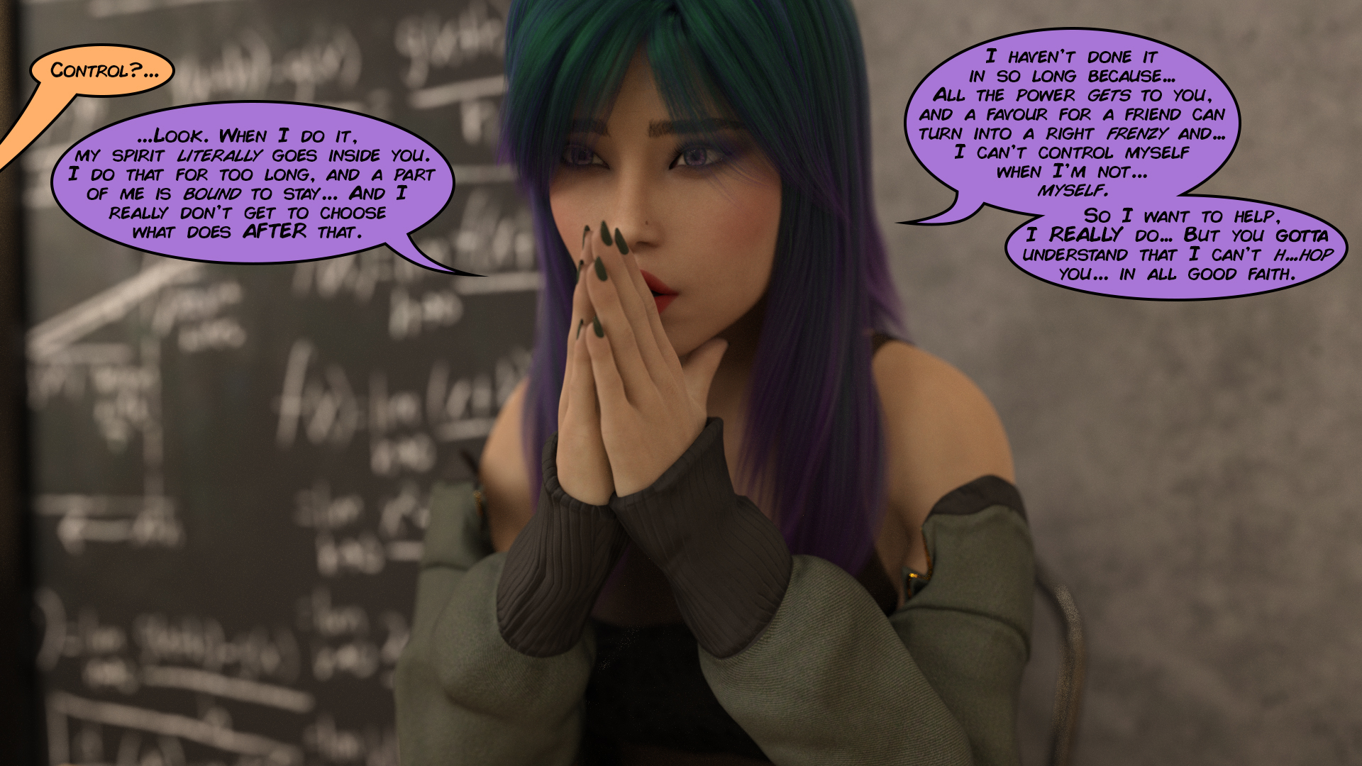 Nexstat Soul Mates - 27 by Nexstat on DeviantArt