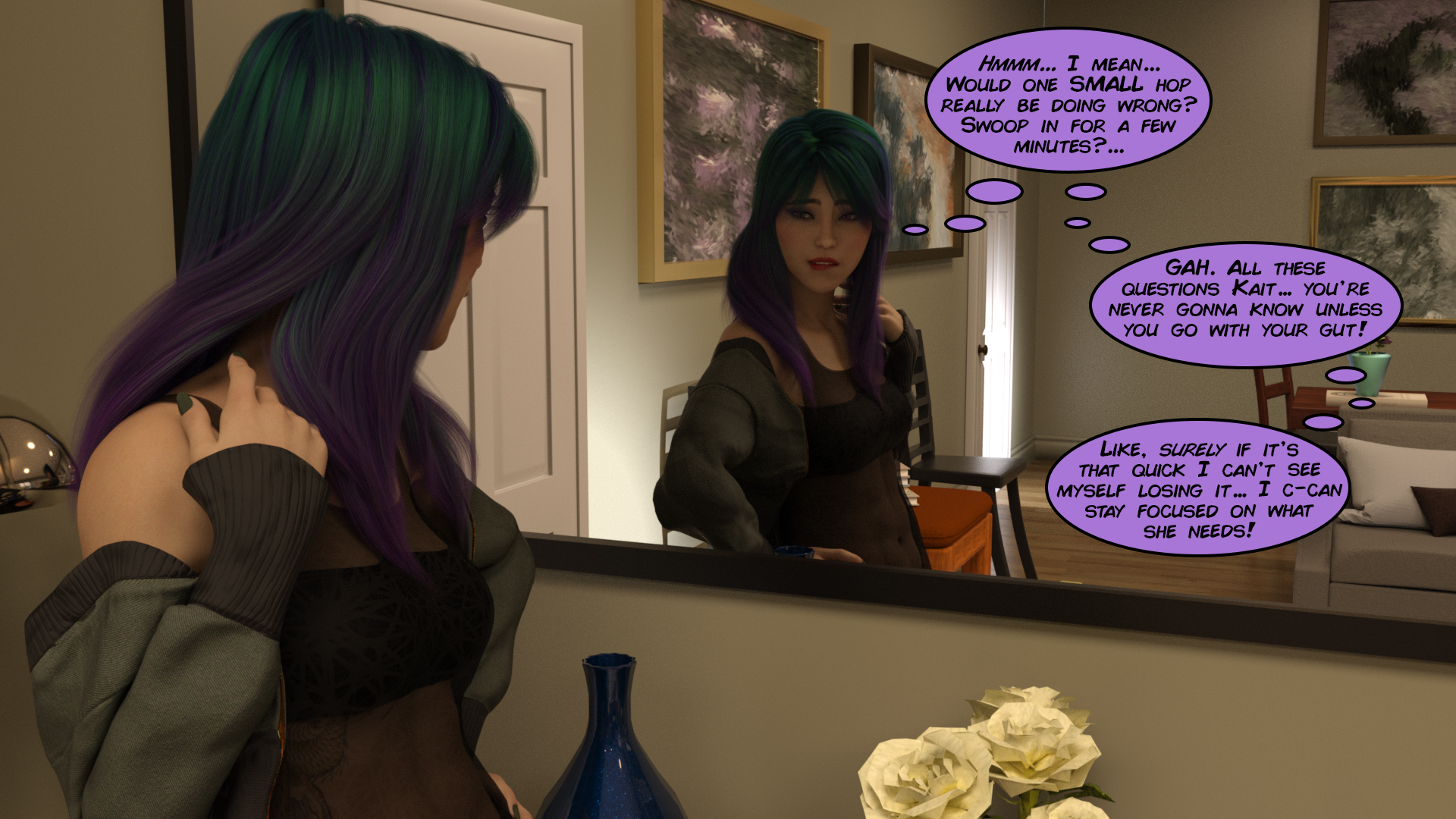 Nexstat Soul Mates - 34 by Nexstat on DeviantArt