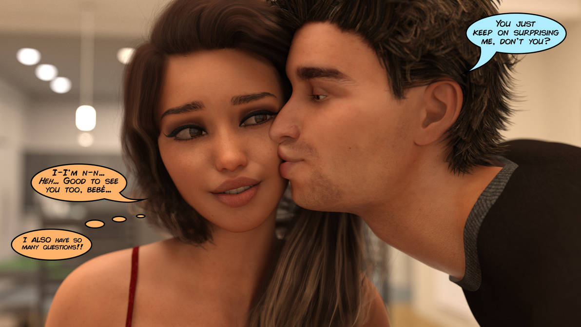 Nexstat Soul Mates - 282 by Nexstat on DeviantArt