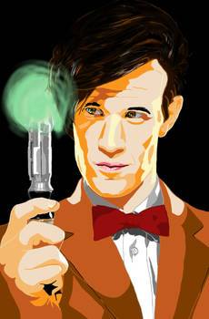 Trust me, I'm the doctor