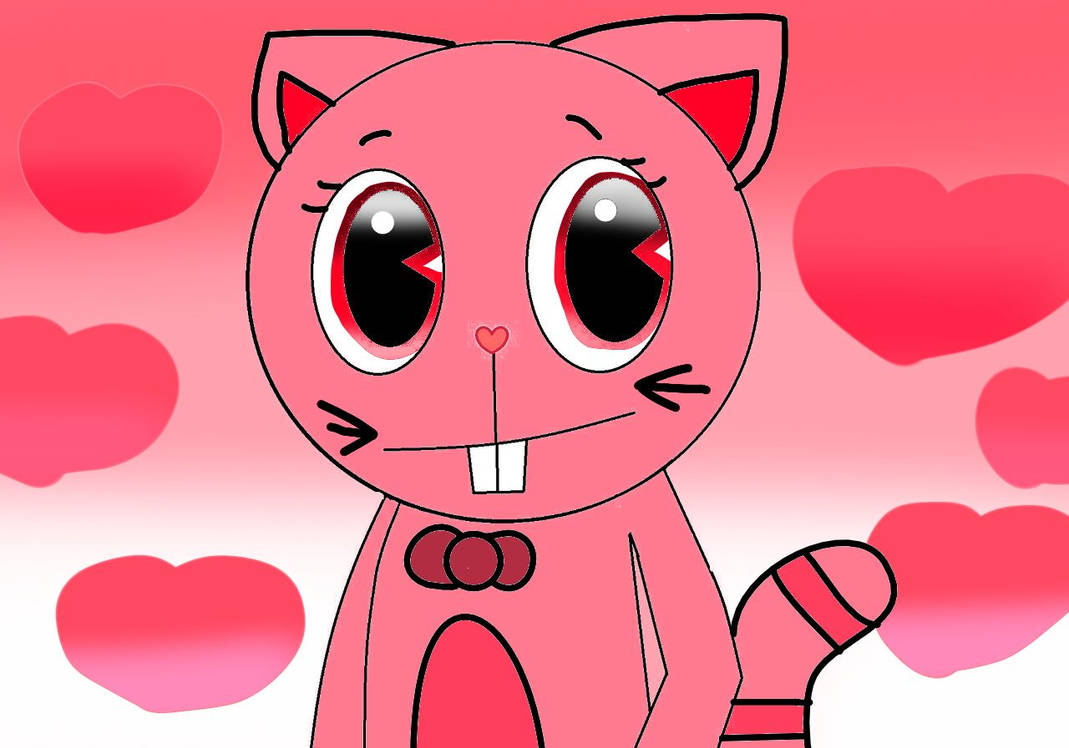 Htf Mega Me In HTF by kittyisa2011 on DeviantArt
