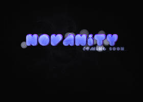 NoVANiTY promo 1