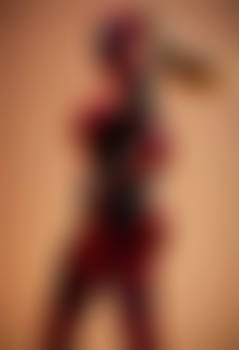 Female deadpool