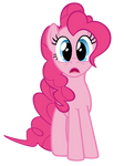 Pinkie Pie - Startled