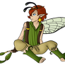 KofkCom: Fairy Boy