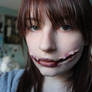 KUCHISAKE ONNA - MAKE UP