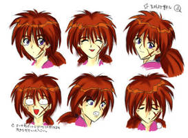 Anime-color-kenshin MXD