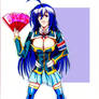 Medaka Kurokami  (Medaka Box)