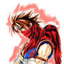 Hiryu side profile Art