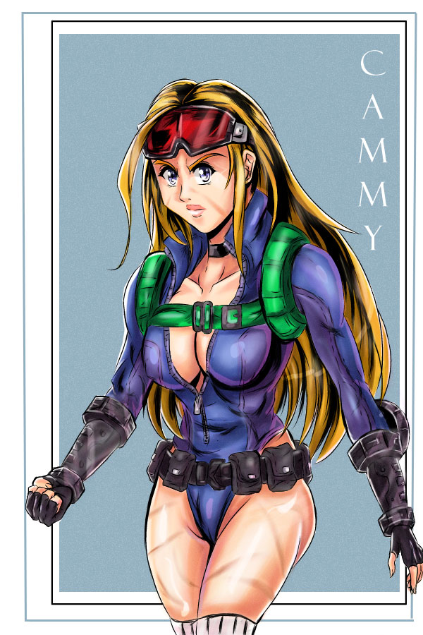 Cammy Alt Remade