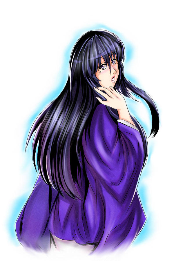 (Rurouni Kenshin) Megumi Takani by Penzoom on DeviantArt