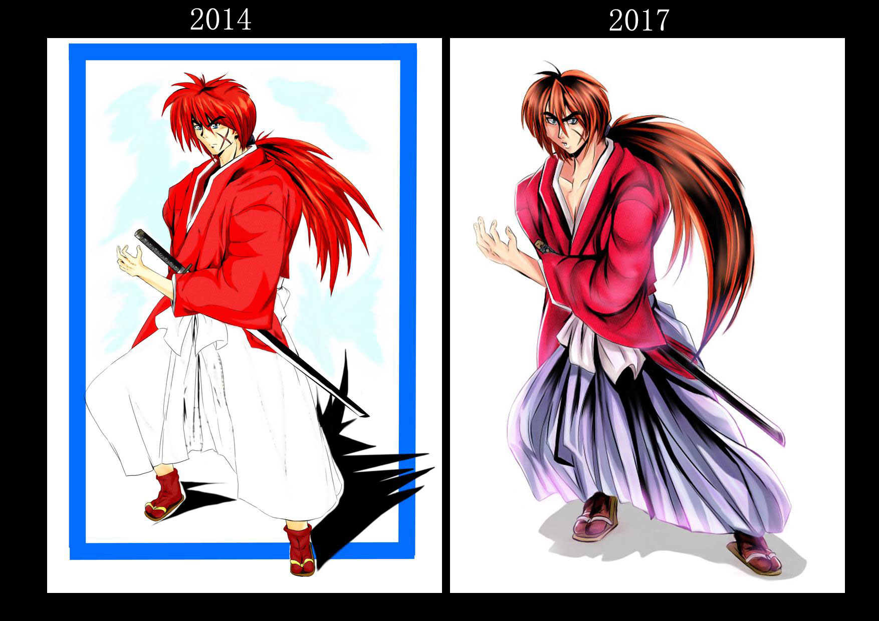 6 Lessons Learned from Himura Kenshin  Daydreaming since 1985. Sometimes  with actual results.
