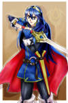 Lucina by Penzoom