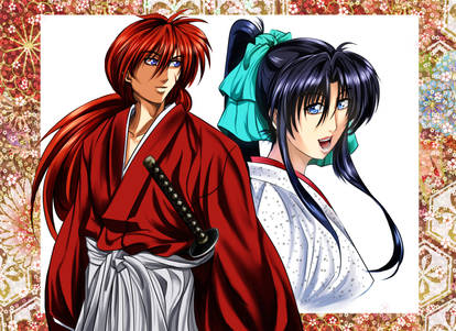 Adashino's Profile (Rurouni Kenshin/Samurai X OC) by OnikiriBattousai on  DeviantArt