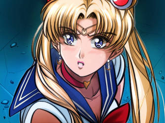 Usagi by robertbvv on DeviantArt