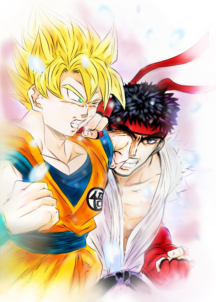 9.5 Goku day by Willy-Pierrot on DeviantArt