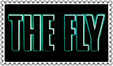 THE FLY 1986 stamp by DangerHillTerror