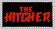 The Hitcher 1986 Stamp by DangerHillTerror