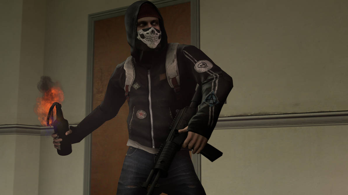 Counter-Strike: Global Offensive - Anarchist by Rhedd999 on DeviantArt