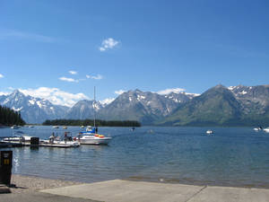 The Grand Tetons