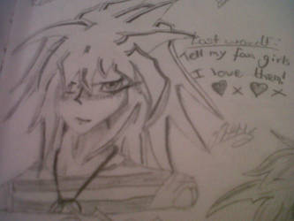 yami bakura xx