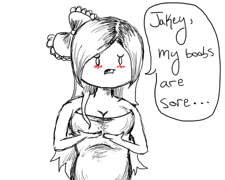 Boob Massage GIF By GrimKreaper On DeviantArt boob-massage-gif-by-grimkreaper-on-deviantart