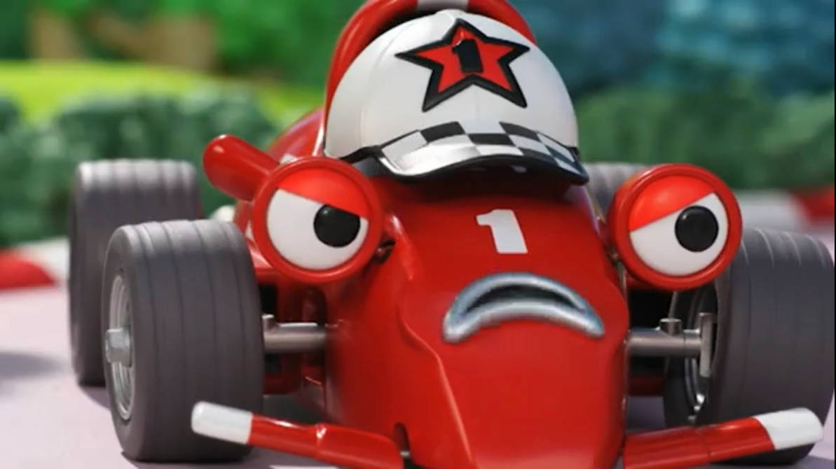 Roary The Racing Car at tanenzoblog Blog