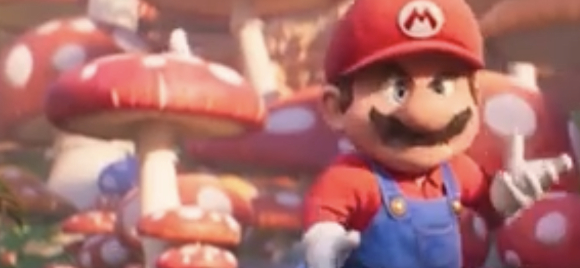 Mario Angry Boo Mario (The Super Mario Bros. Movie 2023) Angry by Ammann415 on DeviantArt