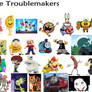 The Troublemakers